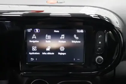 Photo 6 Renault Twingo  III SCe 65