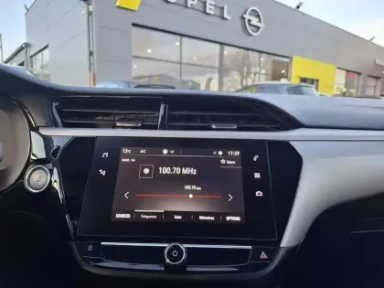 Photo 33 Opel Corsa  Electrique 136 ch & Batterie 50 kWh