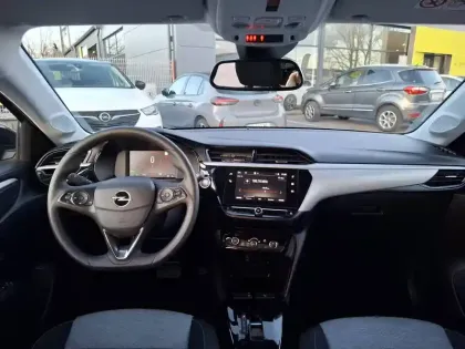 Photo 23 Opel Corsa  Electrique 136 ch & Batterie 50 kWh