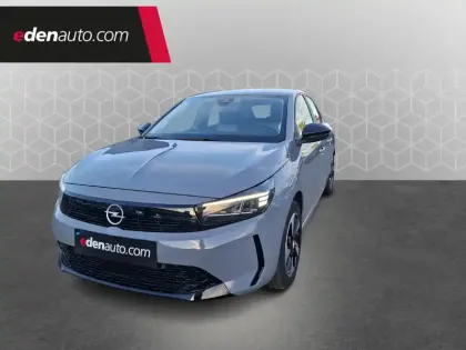 Photo Opel Corsa Electrique 136 Ch & Batterie 50 Kwh