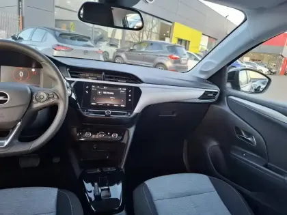 Photo 24 Opel Corsa  Electrique 136 ch & Batterie 50 kWh