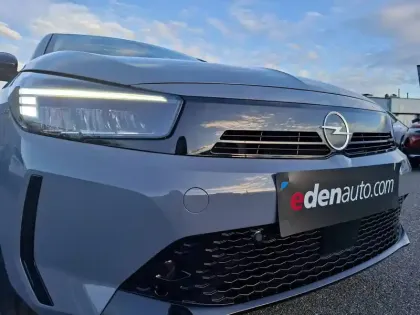 Photo 18 Opel Corsa  Electrique 136 ch & Batterie 50 kWh