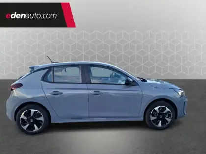 Photo 5 Opel Corsa  Electrique 136 ch & Batterie 50 kWh