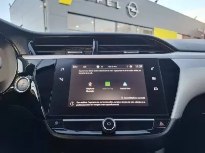 Photo 34 Opel Corsa  Electrique 136 ch & Batterie 50 kWh