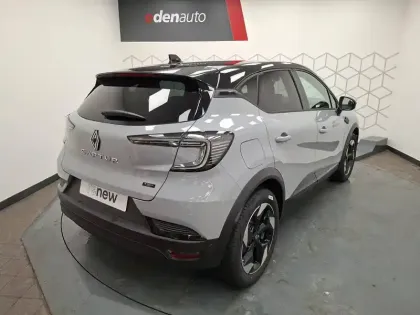 Photo 32 Renault Captur  E-Tech full hybrid 160 ch