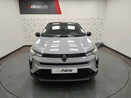 Photo 39 Renault Captur Gén. II (HJB) Ph2 Techno 5