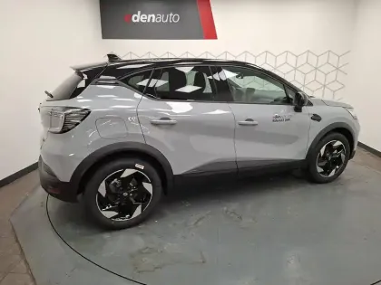 Photo 31 Renault Captur  E-Tech full hybrid 160 ch