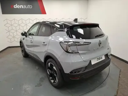Photo 72 Renault Captur Gén. II (HJB) Ph2 Techno 5