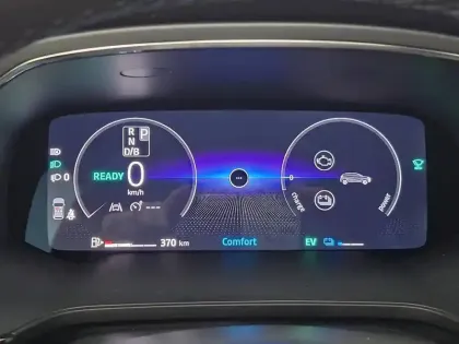 Photo 63 Renault Captur Gén. II (HJB) Ph2 Techno 5