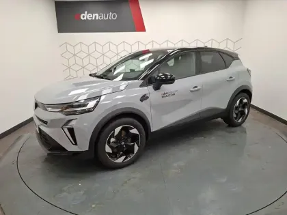 Photo 75 Renault Captur Gén. II (HJB) Ph2 Techno 5