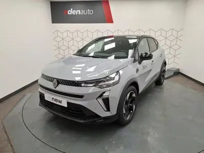 Photo 40 Renault Captur Gén. II (HJB) Ph2 Techno 5