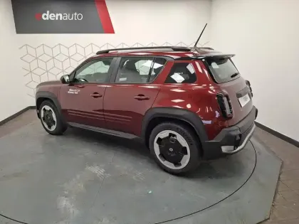 Photo 6 Renault 4 Renault  E-Tech Electrique 120 ch autonomie urbaine