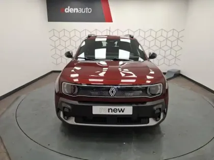 Photo 11 Renault 4 Renault  E-Tech Electrique 120 ch autonomie urbaine