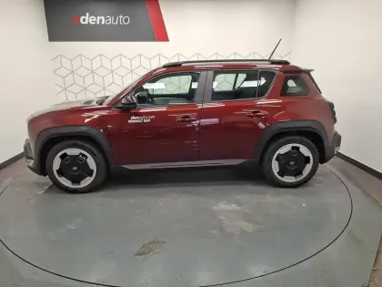 Photo 7 Renault 4 Renault  E-Tech Electrique 120 ch autonomie urbaine