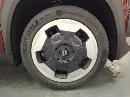 Photo 26 Renault 4 Renault  E-Tech Electrique 120 ch autonomie urbaine