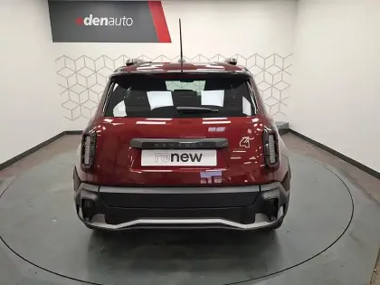 Photo 5 Renault 4 Renault  E-Tech Electrique 120 ch autonomie urbaine