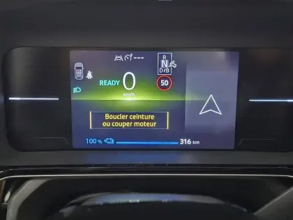 Photo 21 Renault 4 Renault  E-Tech Electrique 120 ch autonomie urbaine