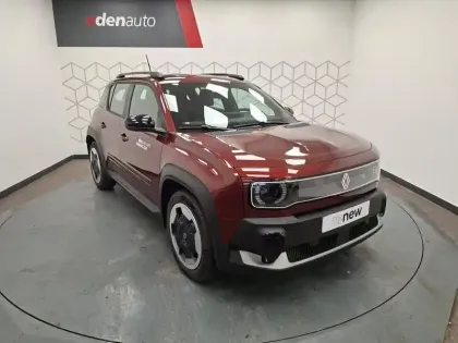 Photo Renault 4 Evolution