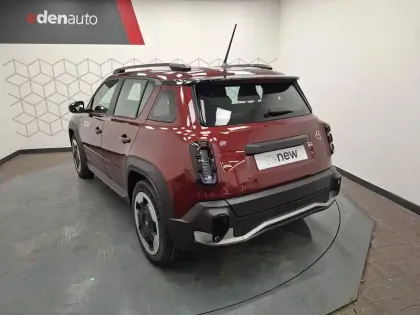 Photo 10 Renault 4 Renault  E-Tech Electrique 120 ch autonomie urbaine