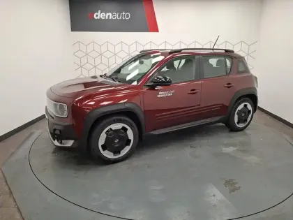 Photo 8 Renault 4 Renault  E-Tech Electrique 120 ch autonomie urbaine