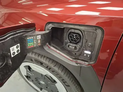 Photo 27 Renault 4 Renault  E-Tech Electrique 120 ch autonomie urbaine