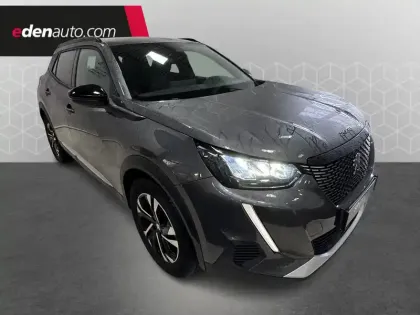 Photo 6 Peugeot 2008  PureTech 130 S&S BVM6