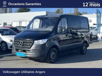 Photo Mercedes Sprinter Select