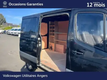 Photo 14 Mercedes Sprinter  FGN 214 CDI 33 3.0T FWD