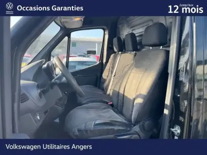 Photo 5 Mercedes Sprinter  FGN 214 CDI 33 3.0T FWD