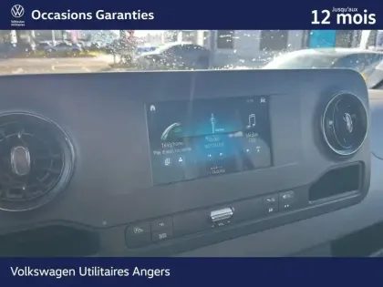 Photo 8 Mercedes Sprinter  FGN 214 CDI 33 3.0T FWD