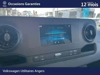 Photo 11 Mercedes Sprinter  FGN 214 CDI 33 3.0T FWD