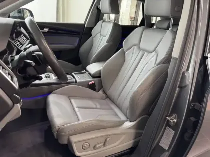 Photo 5 Audi Q5  2.0 TFSI 252 S tronic 7 Quattro