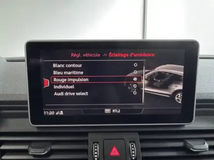 Photo 23 Audi Q5  2.0 TFSI 252 S tronic 7 Quattro