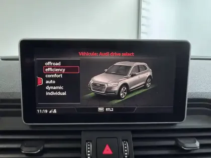 Photo 26 Audi Q5  2.0 TFSI 252 S tronic 7 Quattro