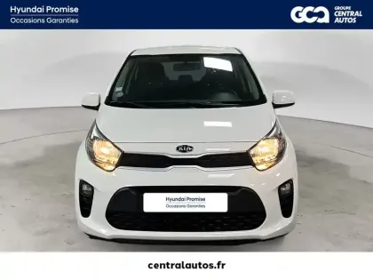 Photo 5 Kia Picanto  1.0 DPi 67ch ISG BVM5