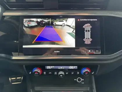 Photo 10 Audi Q3  Sportback 45 TFSIe  245 ch S tronic 6