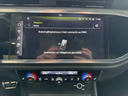 Photo 25 Audi Q3  Sportback 45 TFSIe  245 ch S tronic 6