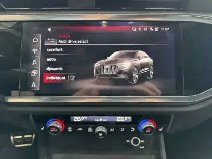 Photo 23 Audi Q3  Sportback 45 TFSIe  245 ch S tronic 6