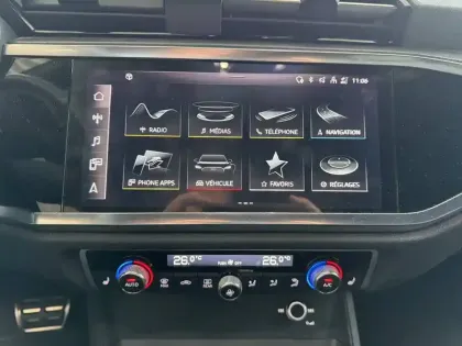 Photo 26 Audi Q3  Sportback 45 TFSIe  245 ch S tronic 6