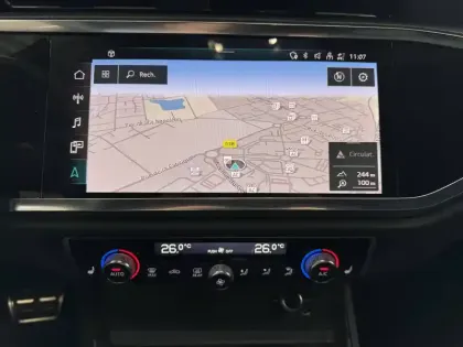 Photo 11 Audi Q3  Sportback 45 TFSIe  245 ch S tronic 6