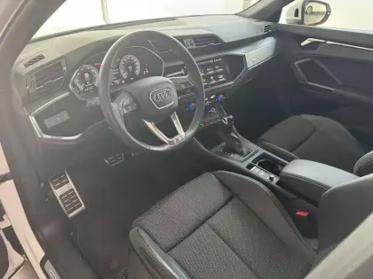 Photo 6 Audi Q3  Sportback 45 TFSIe  245 ch S tronic 6