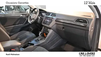 Photo 9 Volkswagen Tiguan  2.0 TDI 150ch DSG7