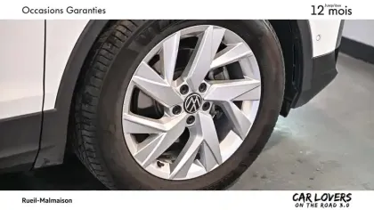 Photo 7 Volkswagen Tiguan  2.0 TDI 150ch DSG7