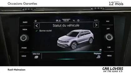 Photo 30 Volkswagen Tiguan  2.0 TDI 150ch DSG7