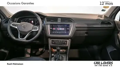 Photo 18 Volkswagen Tiguan  2.0 TDI 150ch DSG7