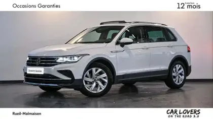Photo Volkswagen Tiguan Elegance