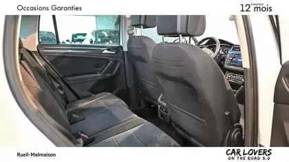 Photo 10 Volkswagen Tiguan  2.0 TDI 150ch DSG7