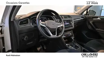 Photo 13 Volkswagen Tiguan  2.0 TDI 150ch DSG7