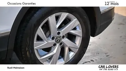 Photo 12 Volkswagen Tiguan  2.0 TDI 150ch DSG7