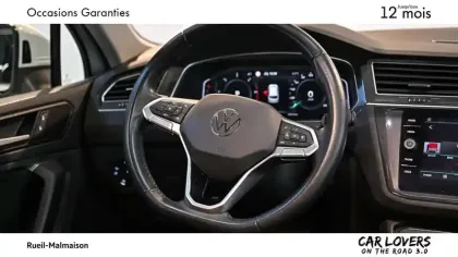 Photo 19 Volkswagen Tiguan  2.0 TDI 150ch DSG7